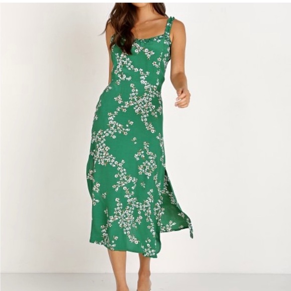 Faithfull the Brand Dresses & Skirts - Faithful the Brand Gizele Midi Dress